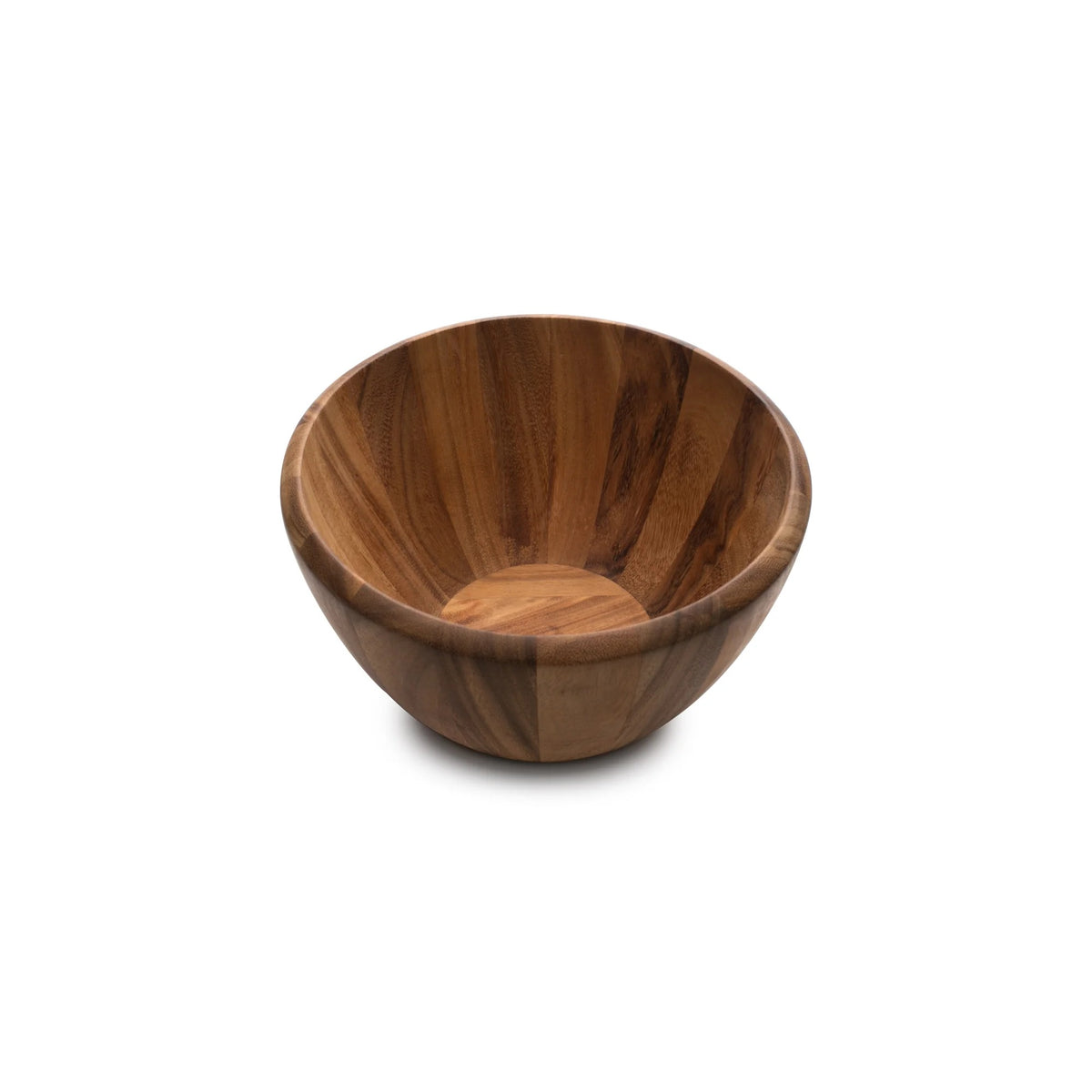 Ironwood 28357 Salad Bowl, 6.5 qt., Brown - photo 2