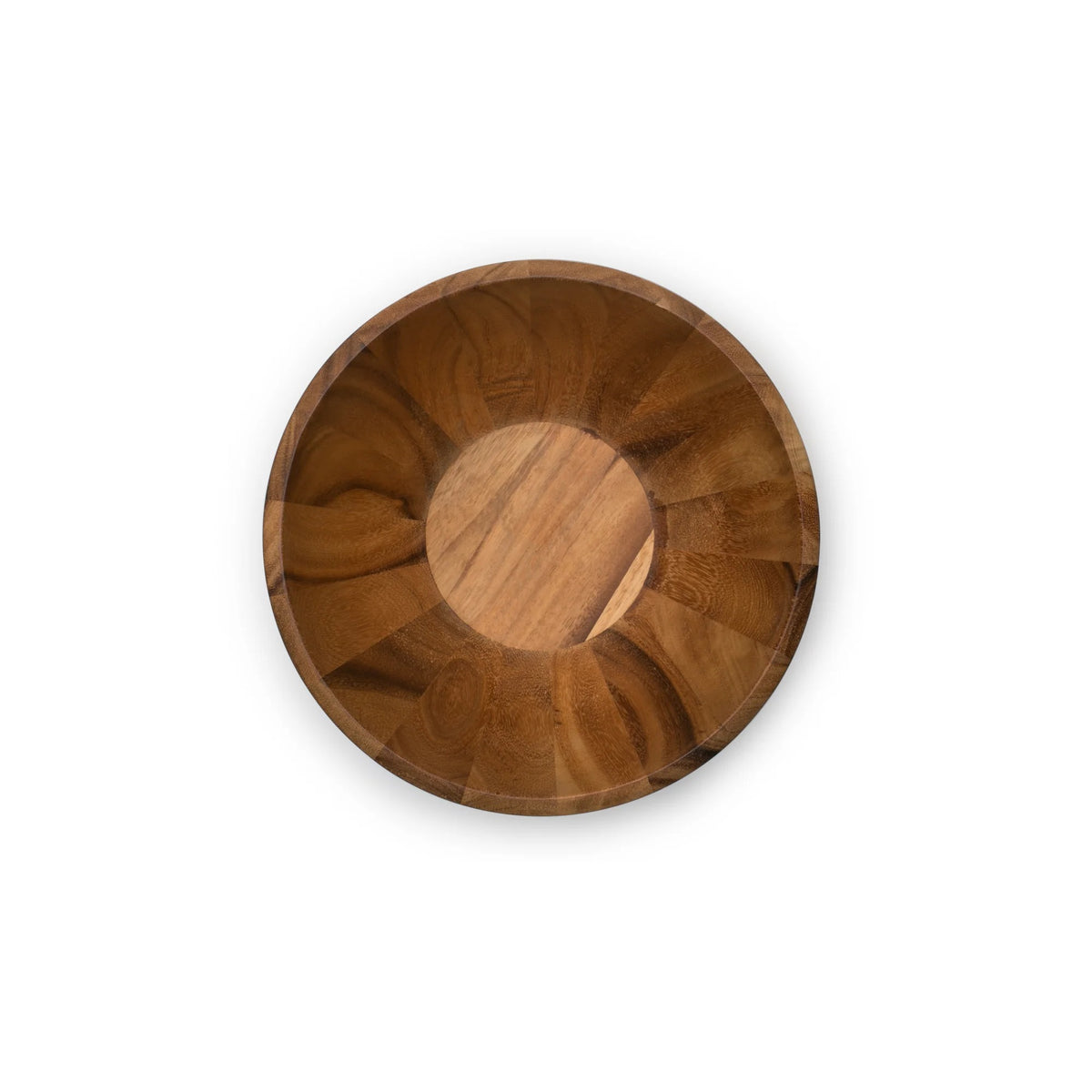 Ironwood 28357 Salad Bowl, 6.5 qt., Brown - photo 3
