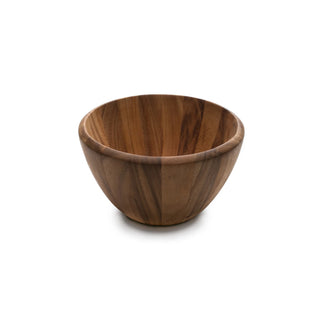Ironwood 28357 Salad Bowl, 6.5 qt., Brown - Default Title