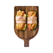 Ironwood Charcuterie Board, 3/4" High, Brown - photo 4