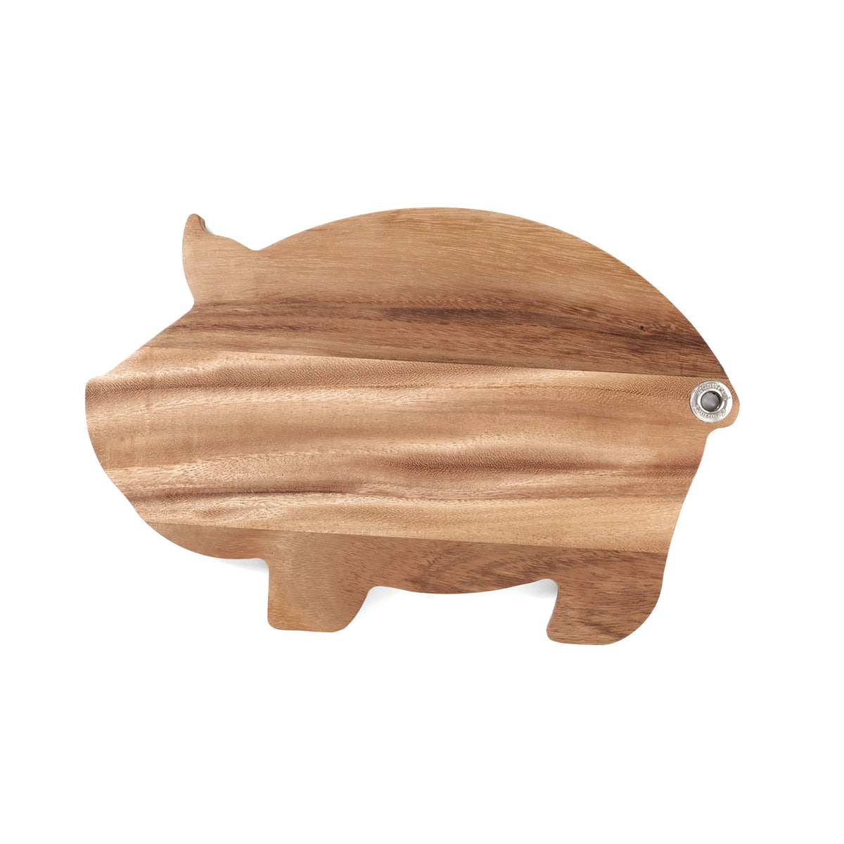 Ironwood 28437 Serving Board, 8 1/2" x 10 1/4", Brown - photo 2