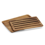 Ironwood 28675 Cutting Board, 10 1/4" x 14 3/4", Brown - photo 2
