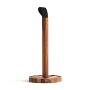 Ironwood 28997 Paper Towel Holder, 5 1/2" Diameter, Brown - Default Title