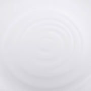 Round Plate by Elite Global Solutions – 9 1/4" dia., Melamine, White, Pack of 6, Model JW7009-W