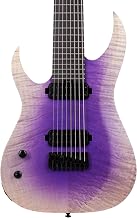 Schecter John Browne Tao-8 8-string Left-handed Electric Guitar - Ozone Burst