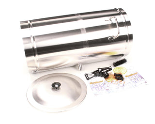 Tea Dispenser by Bunn – 3.0 gallons, Stainless Steel, Silver, Model 33000.0000