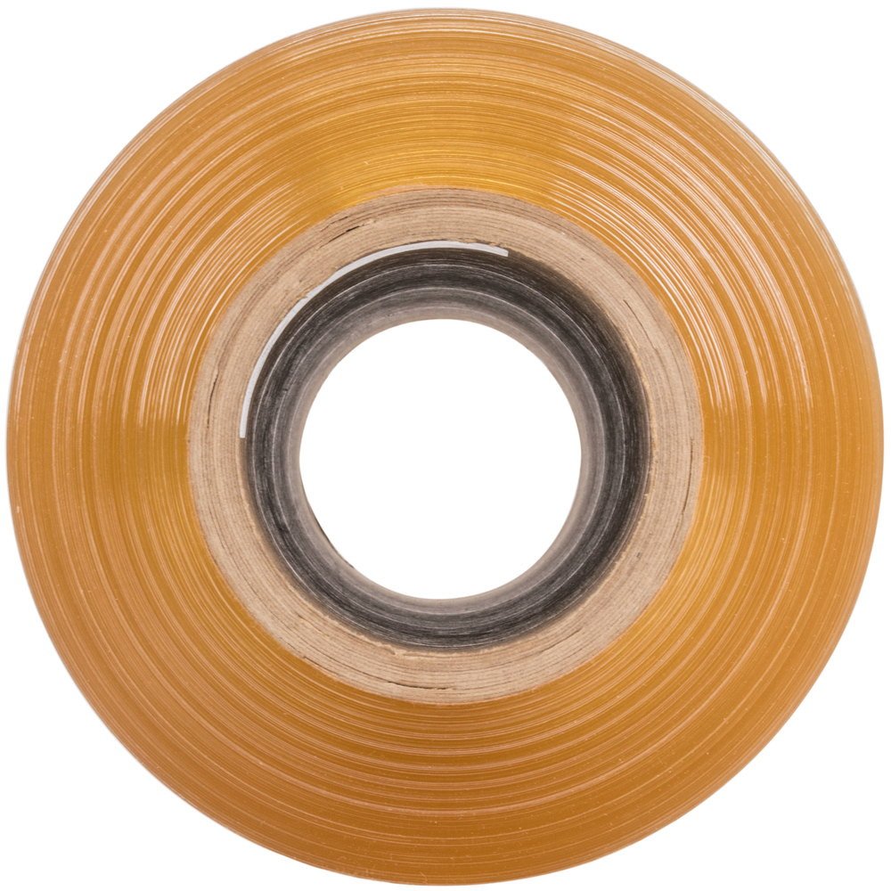 Berry Plastics Miler Heavy-Duty PVC Stretch Film by Berry Global – 18", Polyvinyl Chloride (PVC), Clear, Model 1504457