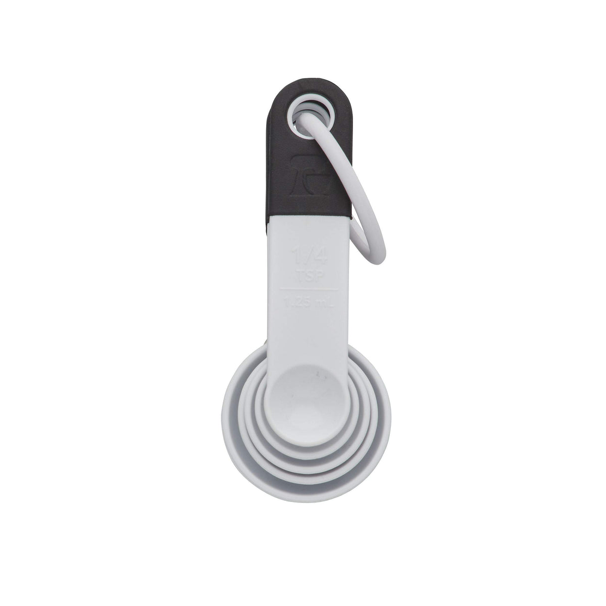 KitchenAid White/Black / Spoons / Set of 5 Spoons