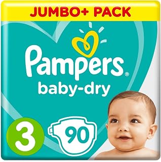Pampers Baby Dry