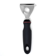 Grip-EZ Y Julienne Slicer by Norpro – One Size, Stainless Steel, Black