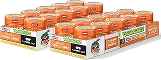 Twangerz Snack Topping, Mango Chile, 1.15 Ounce Shaker (Pack of 20)