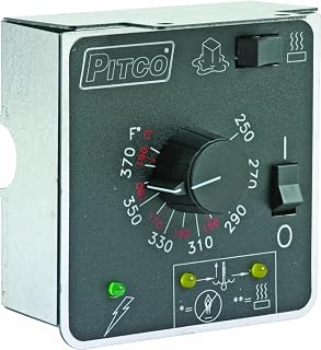 Pitco B2005301 Solid State Temperature Control Box Assembly Prim Sg