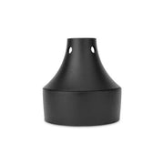 Outset 76633 Cast Iron Roaster, 3 qt., Black - photo 2