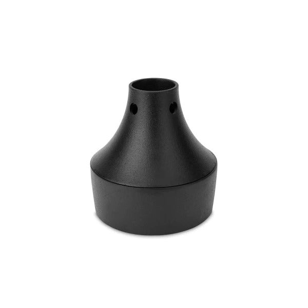 Outset 76633 Cast Iron Roaster, 3 qt., Black - Default Title