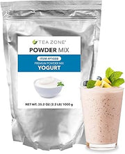 TEA ZONE 2.2 lb Yogurt Powder