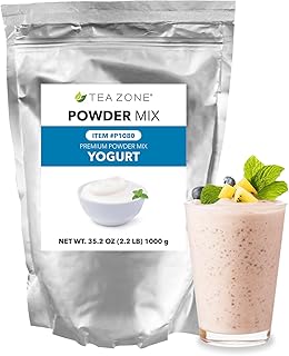 TEA ZONE 2.2 lb Yogurt Powder