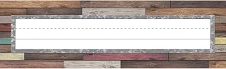Teacher Created Resources Home Sweet Classroom Flat Name Plates (TCR8828)