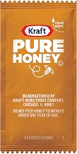 Kraft Honey Single Serve Packet (9 g Packets, Pack of 200) | Sweet, Wholesome Honey Made with Grade A Honey, Kosher, Single-Serve Condiment Packets for Restaurants & More