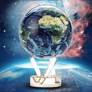 Detailed Light Energy Autoal Globe by HSHTTKL – Acrylic, B, Model 10750675