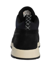 Men's Sprint Basic Hiking Boots by Timberland – 10, Leather, Blak
