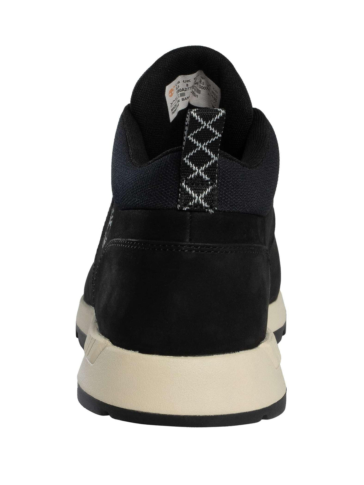 Men's Sprint Basic Hiking Boots by Timberland – 10, Leather, Blak