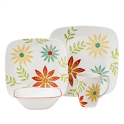 Corelle Happy days / 16-Piece / Fine Dinnerware Sets