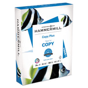 Paper for Copy Copy & Multipurpose Paper by Hammermill – White, Pack of 5000, Model 105007