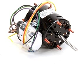 Fasco D1127 Motor 1/12x1/15x1/20