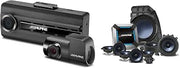 Alpine PSS-TSLA-223P 13-Speaker DVR-C310R Tesla Model 3 Bundle | 13-speaker sound system upgrade with DVR-C310R dash cam. Compatible with 2022-Up Tesla Model 3 with factory premium audio.