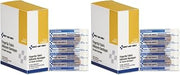 First Aid Only - G126 Fingertip Fabric Bandage, 40 Count (Pack of 2)