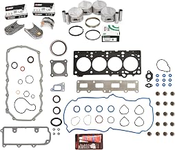 MA-4216952409-6 Full Gasket Set Pistons Bearings Compatible With/For 02-04 Chrysler Sebring Stratus