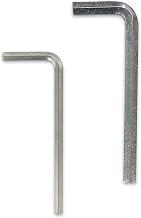 Sun Joe SWJ805E-TOOLS Replacement Set of Two Hex Tools for SWJ805E, Silver