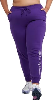 Champion Women's Powerblend Joggers (Plus Size)