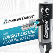 MaxPlus AA Performance Alkaline Batteries - 10 Pack by Energizer – Pack of 10, Model TILLCASE