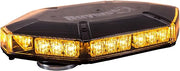 Buyers Products - 8891102 Hexagonal 30 LED Mini Light Bar, Amber/Clear 2.75 Inch x 16.75 Inch x 2.75 Inch