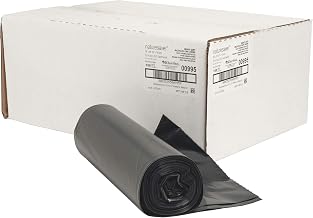 Black Low-Density Recycled Can Liners