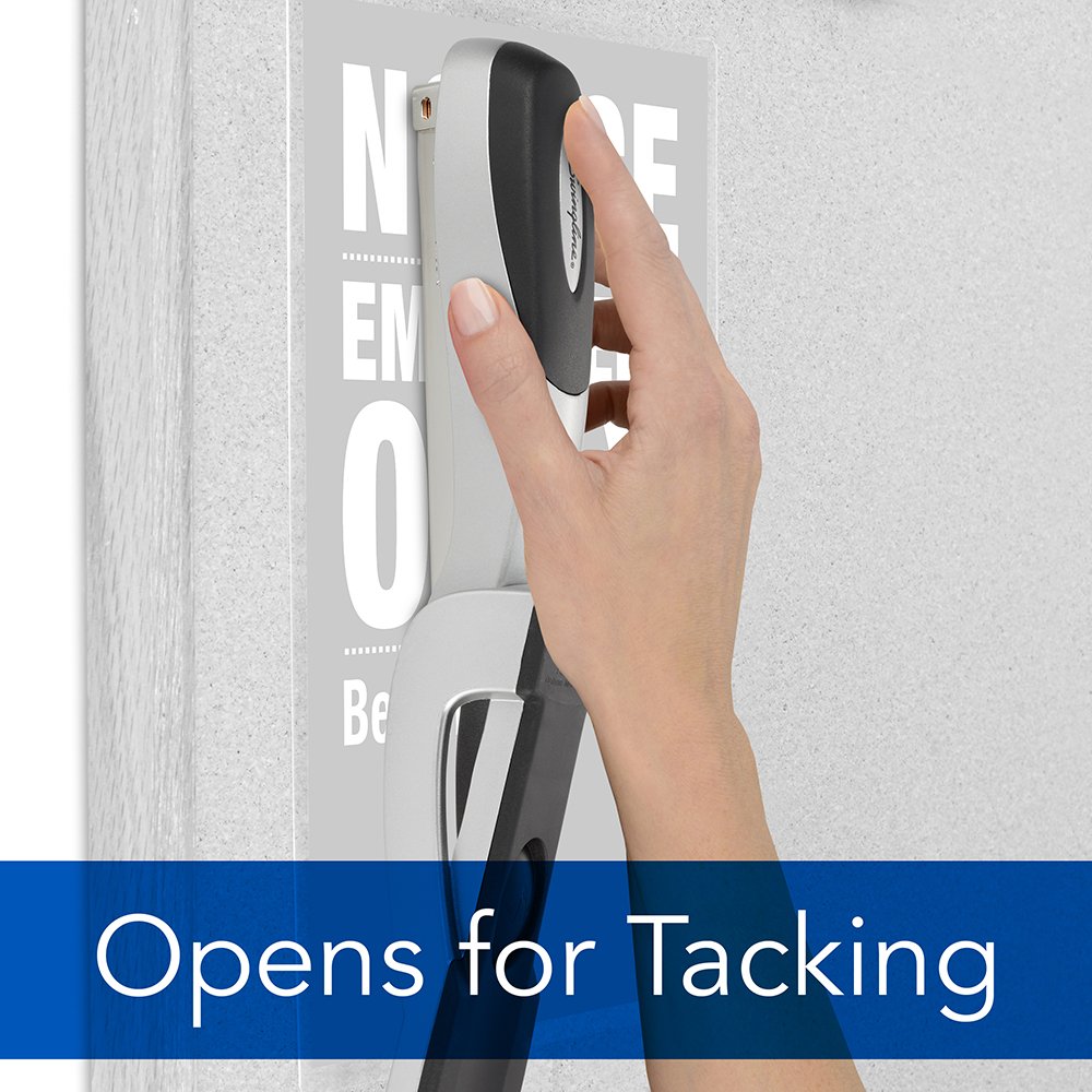 Swingline Silver / Pack of 3 / Full Size Desktop Staplers
