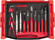 TEKTON Gripping, Cutting, and Locking Pliers Set, 12-Piece | PLR96001
