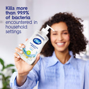 Antibacterial Liquid Hand Soap by Dial – 11 Fl Oz (Pack of 1), White, Model 2499397