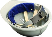 OccuNomix Snap-On Hard Hat Sweatbands Color: Navy (part# 870B100-01)