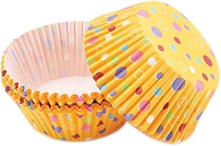 Wilton Standard Baking Cups-Sweet Dots 75/Pkg