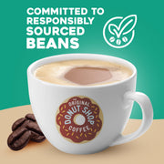 Coffee, Regular, Medium Roast, Ground Coffee, 12 oz Bag by The Original Donut Shop – 12 Ounce (Pack of 1)