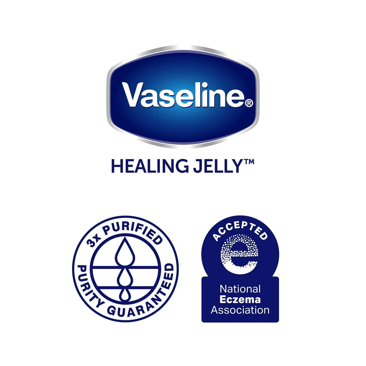 Vaseline 7.5 Ounce (Pack of 2) / 2 Ointments
