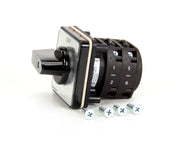 3 Position Switch by Nieco – Black, Model 18167