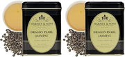 Dragon Pearl, Jasmine Tea, 4 oz (112 g), Harney & Sons (Pack of 2)