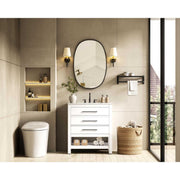 Bathroom Vanity White by karson – White