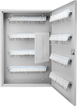 Barska 160-Position Key Cabinet Lock Box with Key Lock