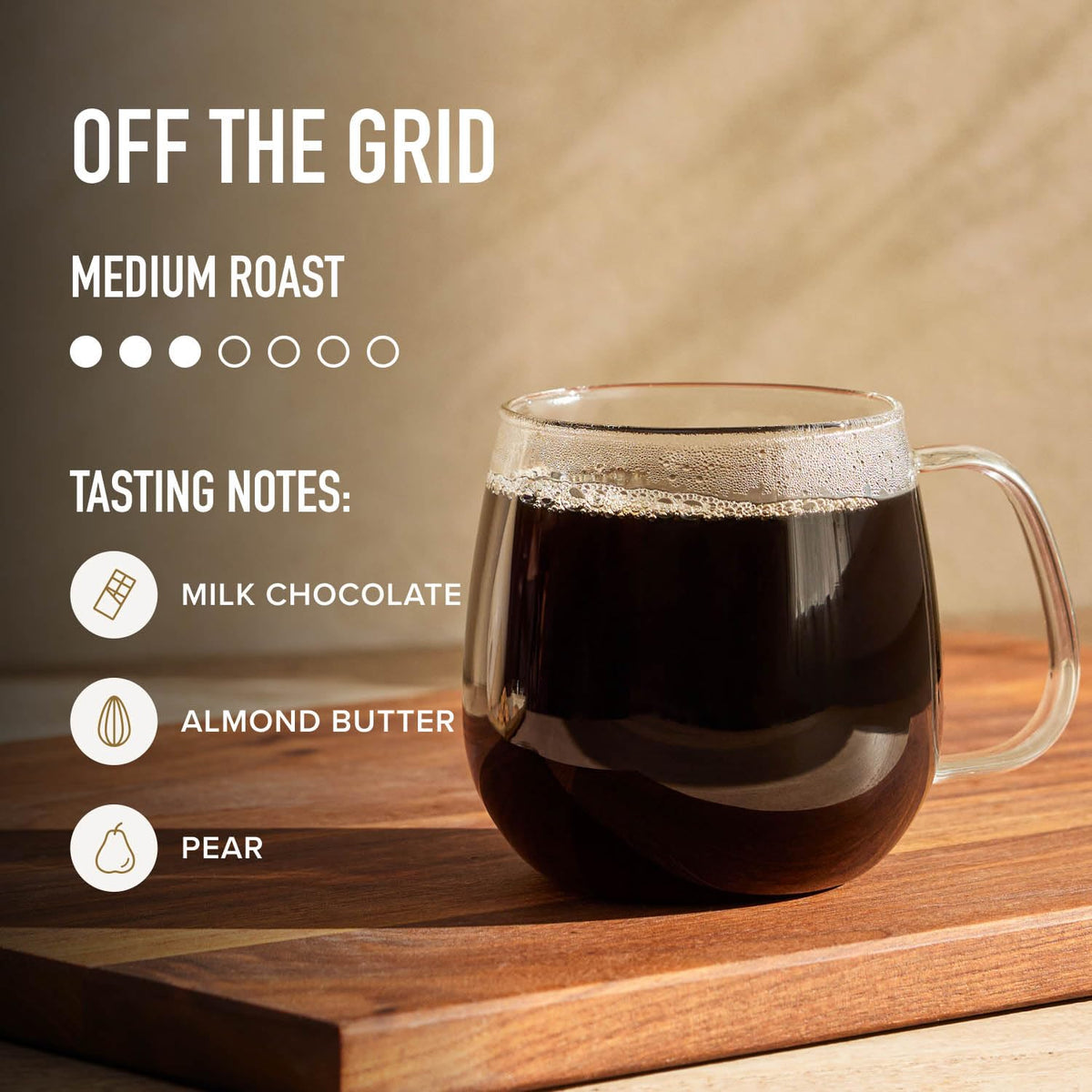 Ground Coffee Medium Roast by Peet's Coffee – 10.5 Ounce (Pack of 1), Model 0785357027657