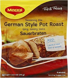 Maggi Mix Seasoning Sauerbraten, 1.62 oz