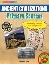 Gallopade Publishing Group Educational Ancient Civilizations Primary Source Pack (9780635121141)